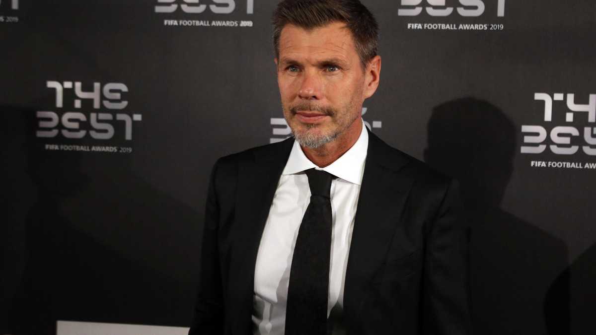 Immagine di Il calcio di Zvonimir Boban al passato recente della Dinamo Zagabria
