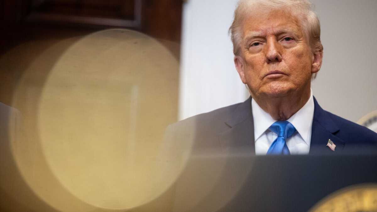 Immagine di Trump: "L'Ucraina può vincere la guerra con il sostegno dell'Ue. La Russia? Tigre di carta"
