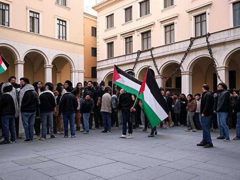 Immagine generata con l'AI 