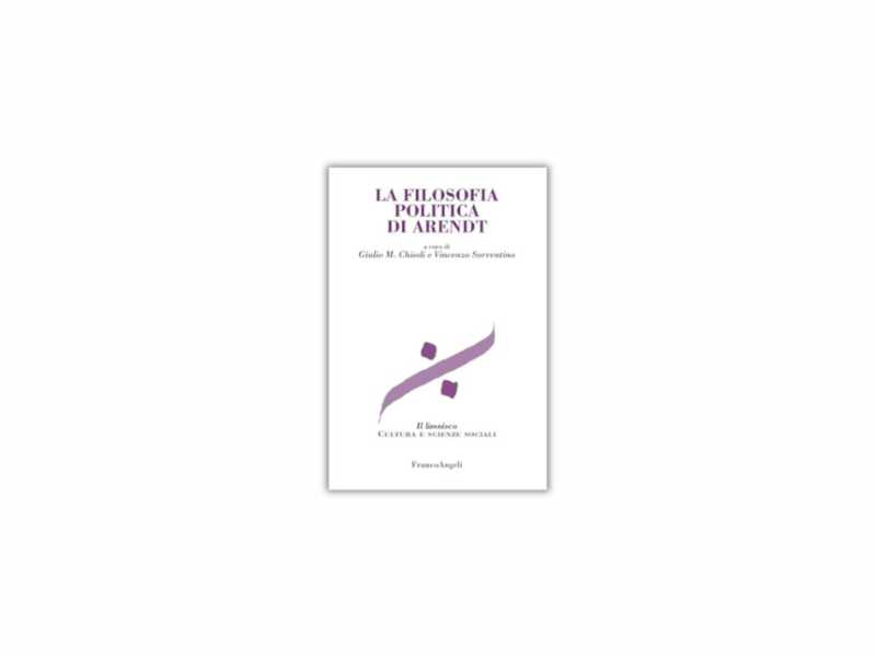 La filosofia politica di Arendt