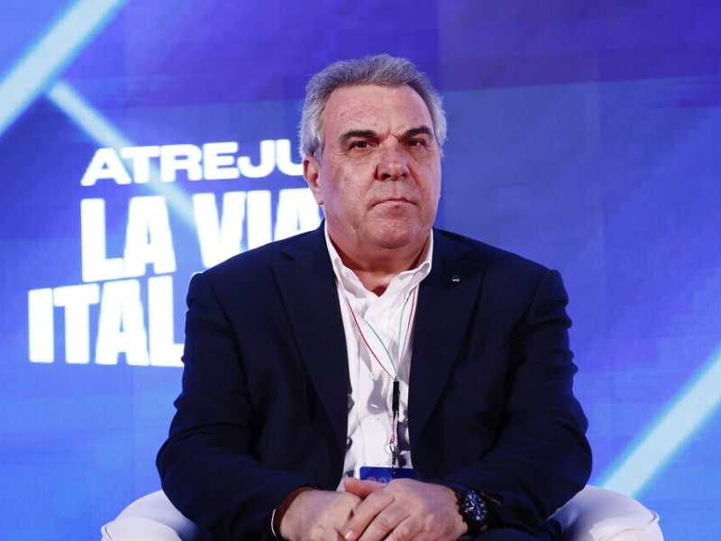 Luigi Sbarra: "I sindacati in piazza per Gaza fanno un cattivo uso del diritto allo sciopero"