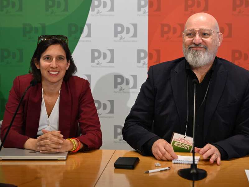 Schlein in direzione chiede unità. I riformisti partecipano, ma il confronto è solo rinviato
