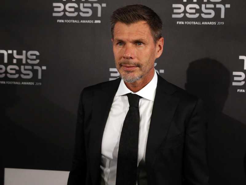 Zvonimir Boban (foto Ansa)