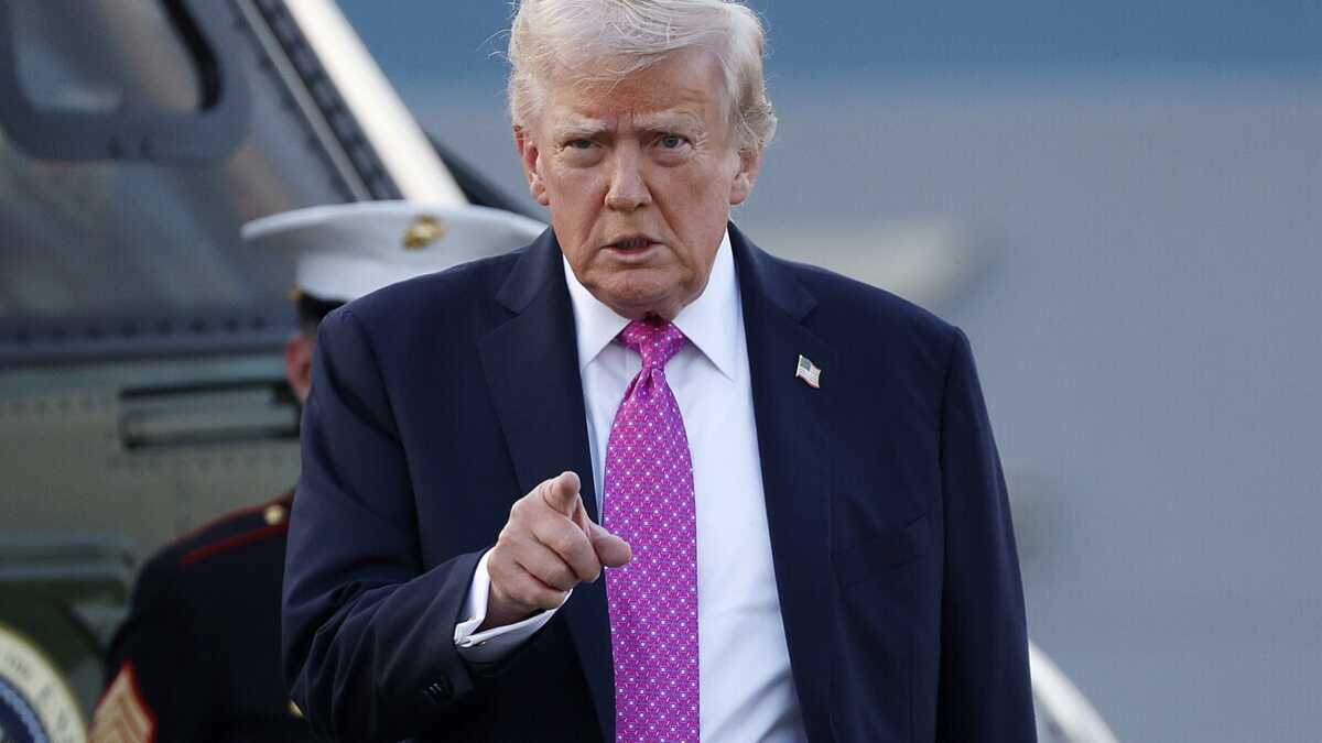Immagine di Cosa pensano gli americani di questi otto mesi di Trump alla Casa Bianca