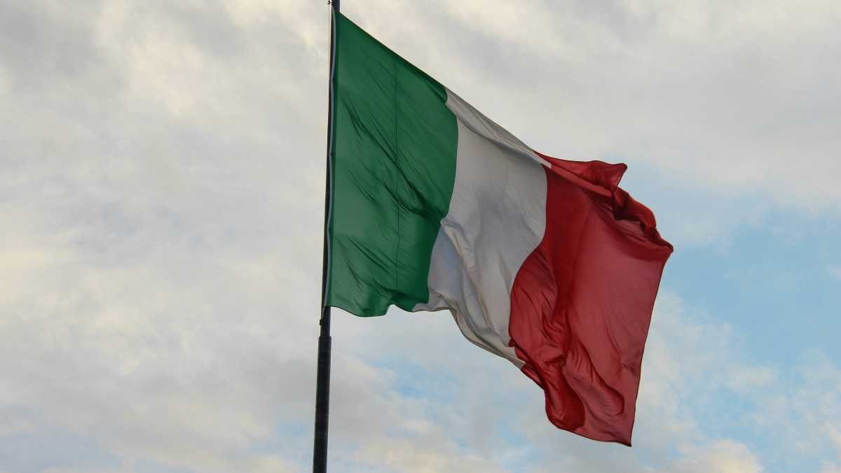 Immagine di L'italiano più patriota: eccomi