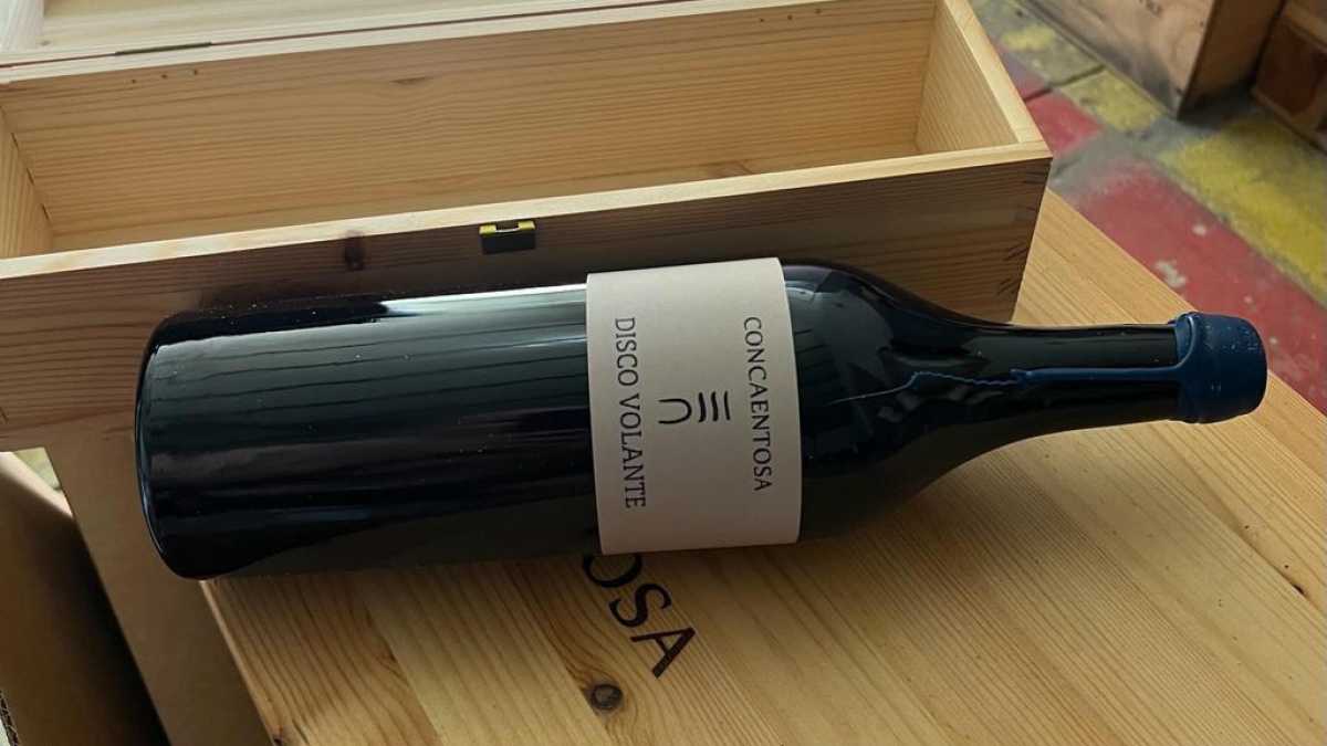 Immagine di Capire un vermentino da 1800 euro