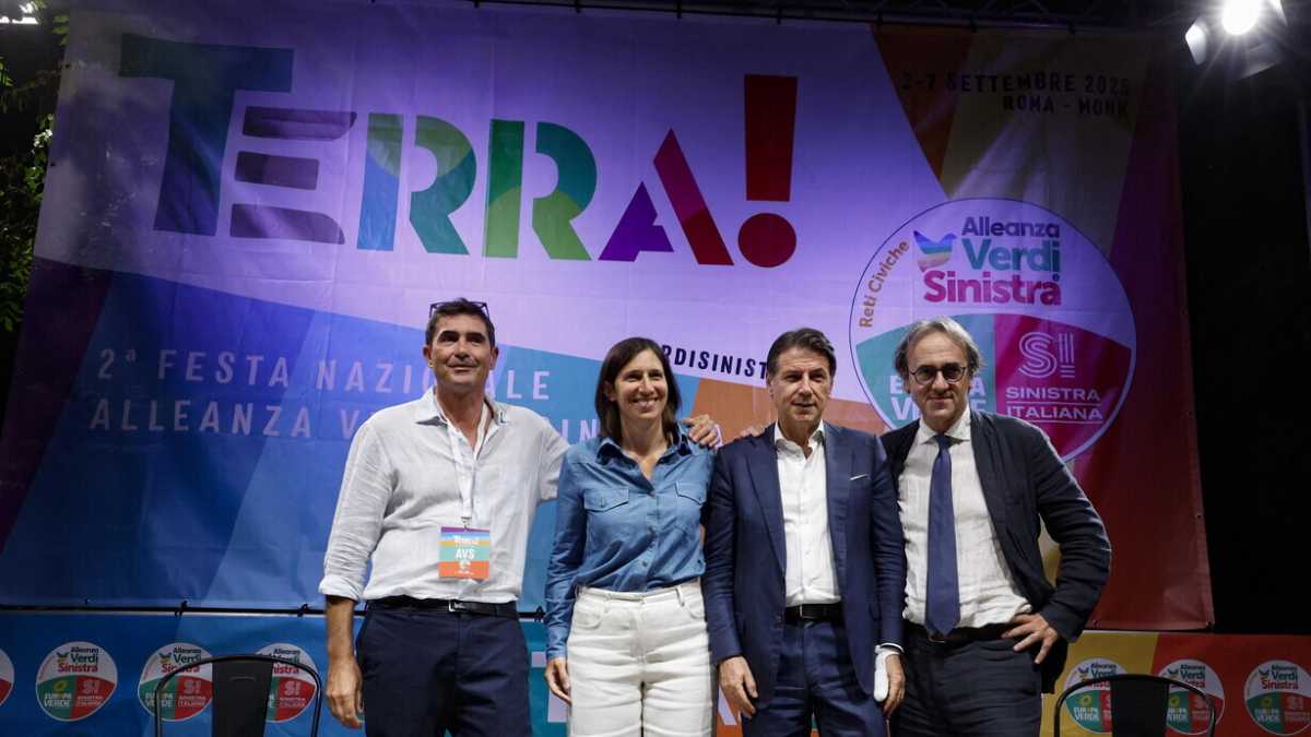 Immagine di L’opposizione prepara la risposta a Meloni su Gaza. Incognita Iv