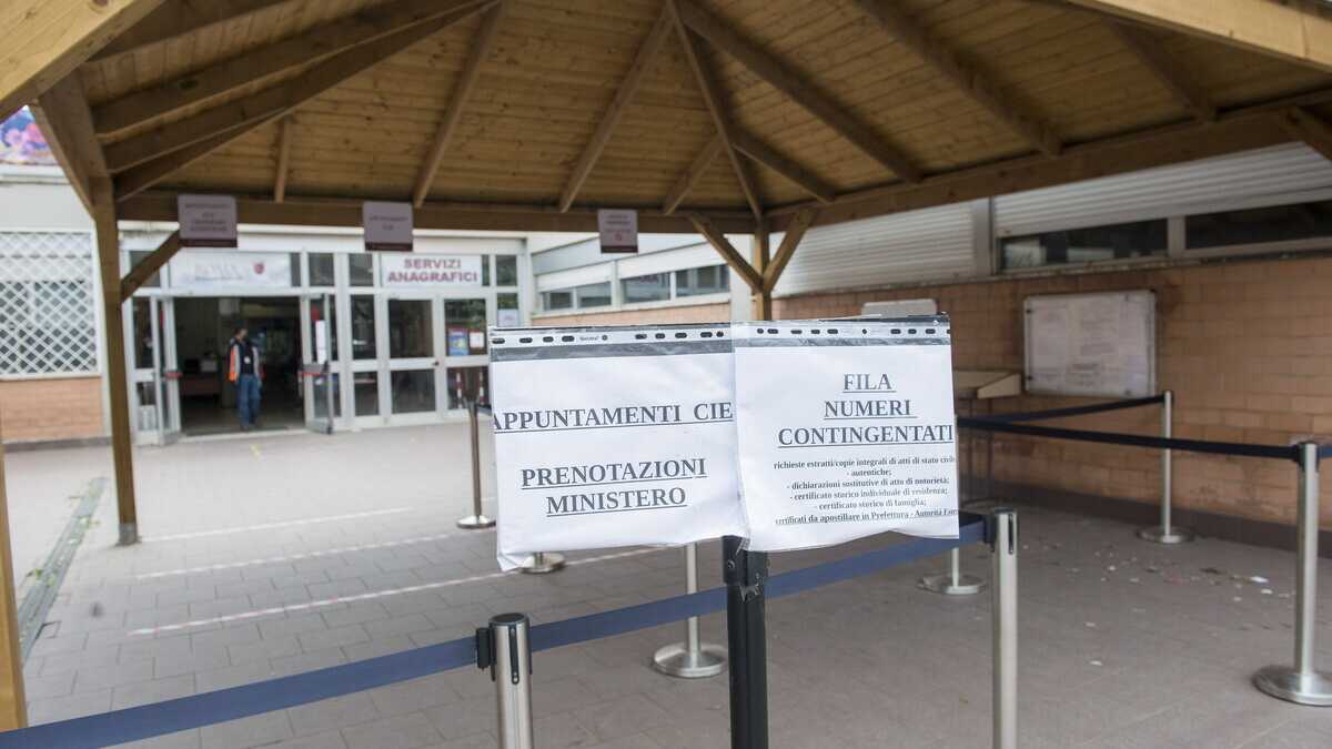 Immagine di Fare la carta d’identità a Roma e’ ancora un problema
