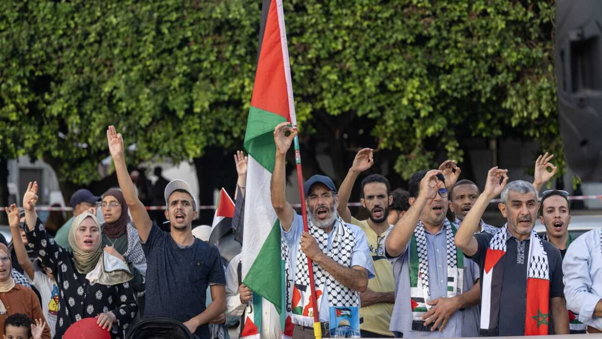 Immagine di Lo stato palestinese non merita Hamas