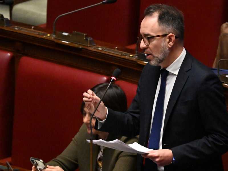 Federico Gianassi (Ansa)