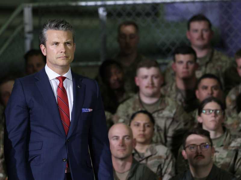 Hegseth convoca una riunione urgente con i vertici militari americani