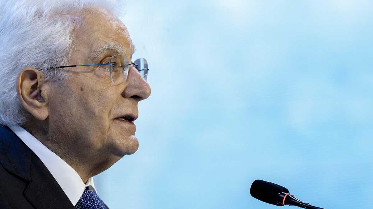 Immagine di L'appello di Mattarella alla Flotilla: "Accolga la mediazione del card. Pizzaballa". Il no degli attivisti