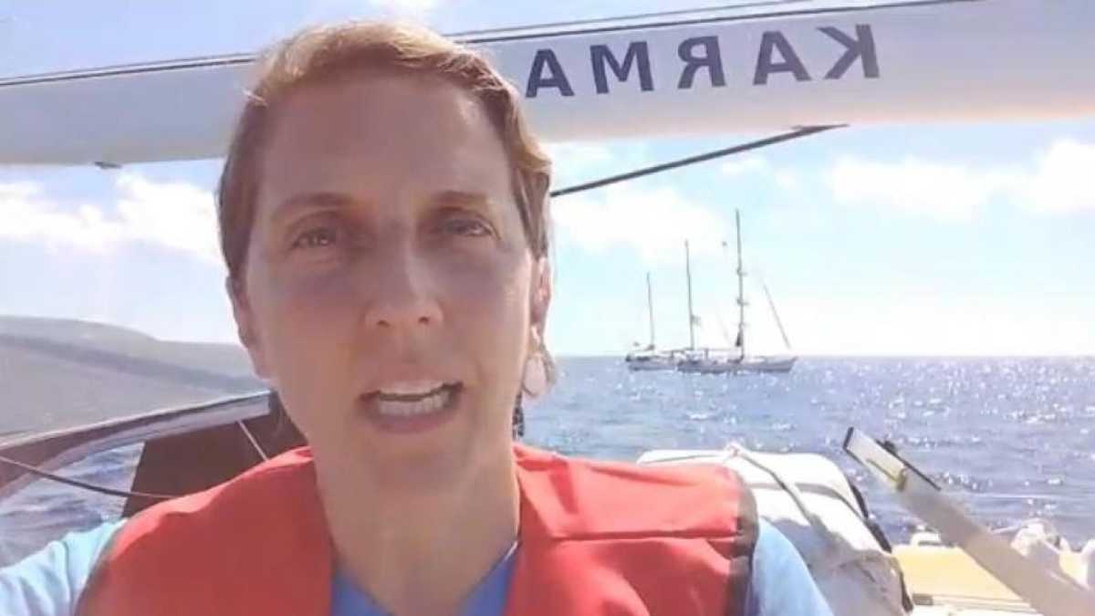 Immagine di Orfini: “La Flotilla non è il Pd”. Gli attivisti respingono Zuppi, e Provenzano chiede tempo