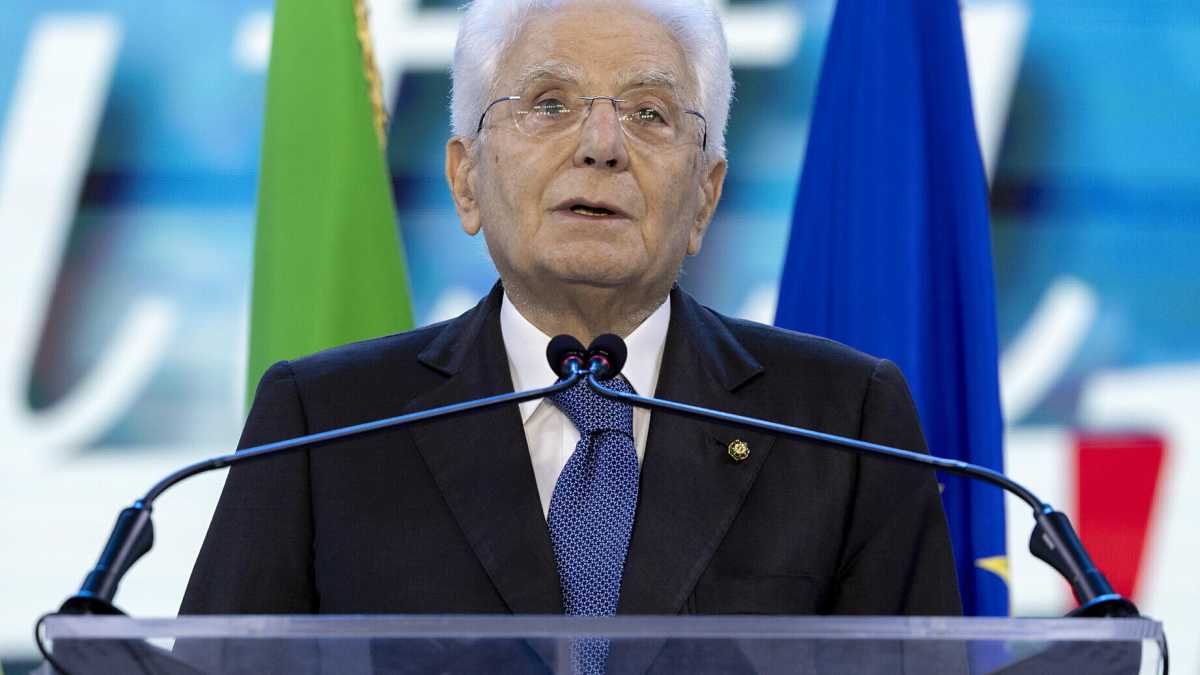 Immagine di Un appello non ascoltato di Mattarella