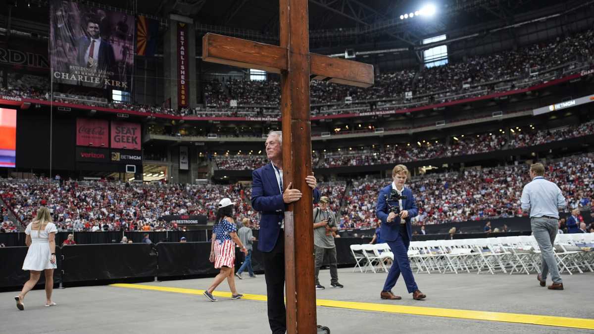 Immagine di La Chiesa americana si divide pure nel nome di Charlie Kirk