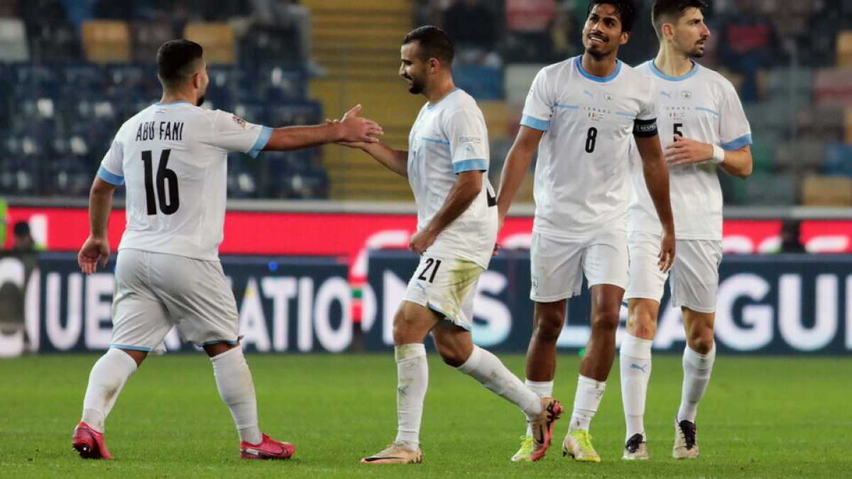 Immagine di La stupidaggine dell’Uefa su Israele