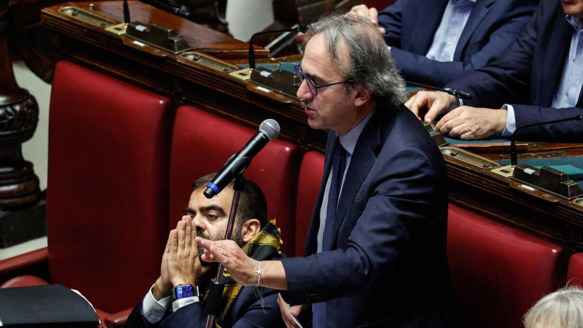 Immagine di Bonelli: “Alla Flotilla sconsiglio di forzare il blocco navale, ma sta a loro decidere"