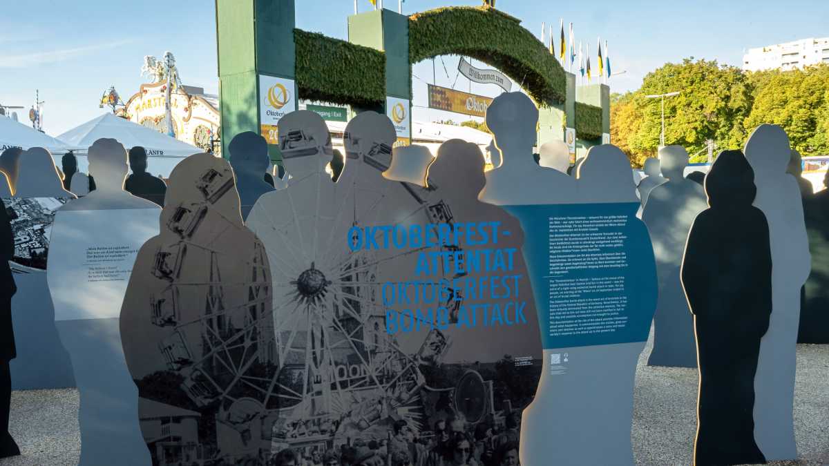 Immagine di 45 anni fa l’attentato all’Oktoberfest. Un terrorista neonazista e un caso mai davvero risolto