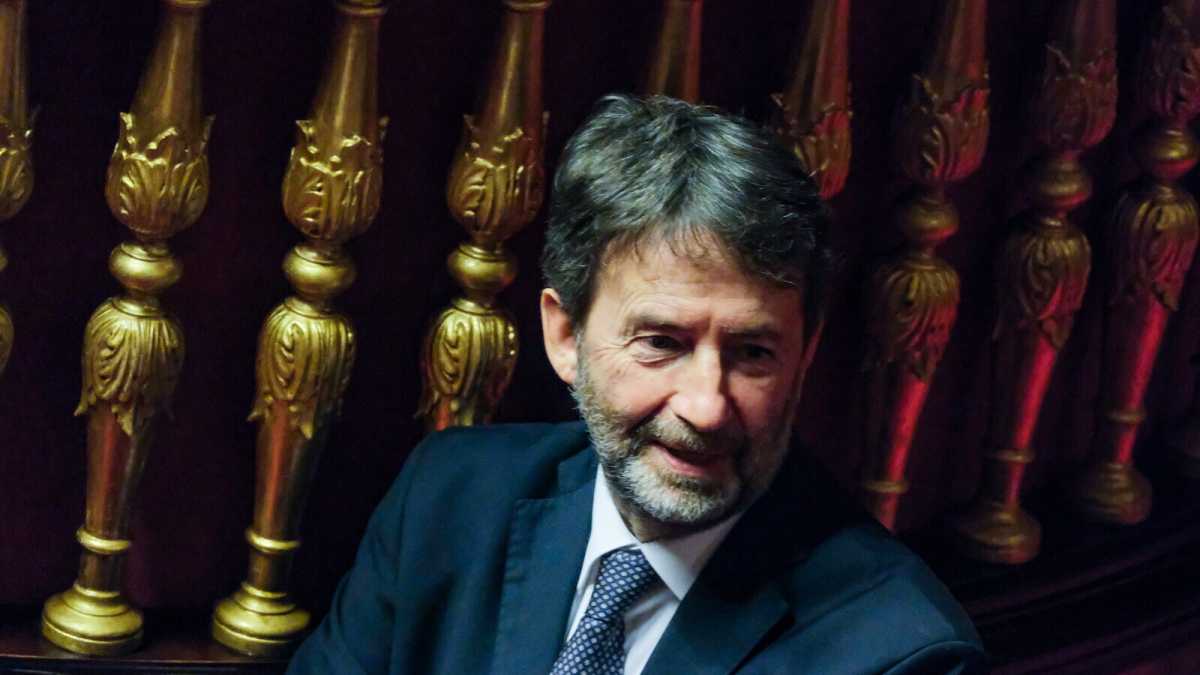 Immagine di I "cornetti" di Franceschini: "Impedire a Meloni di arrivare al Quirinale. E' un pericolo"