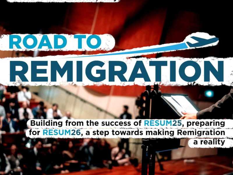 Vannaccizzazione e remigrazione. Il convegno del generale a Livorno