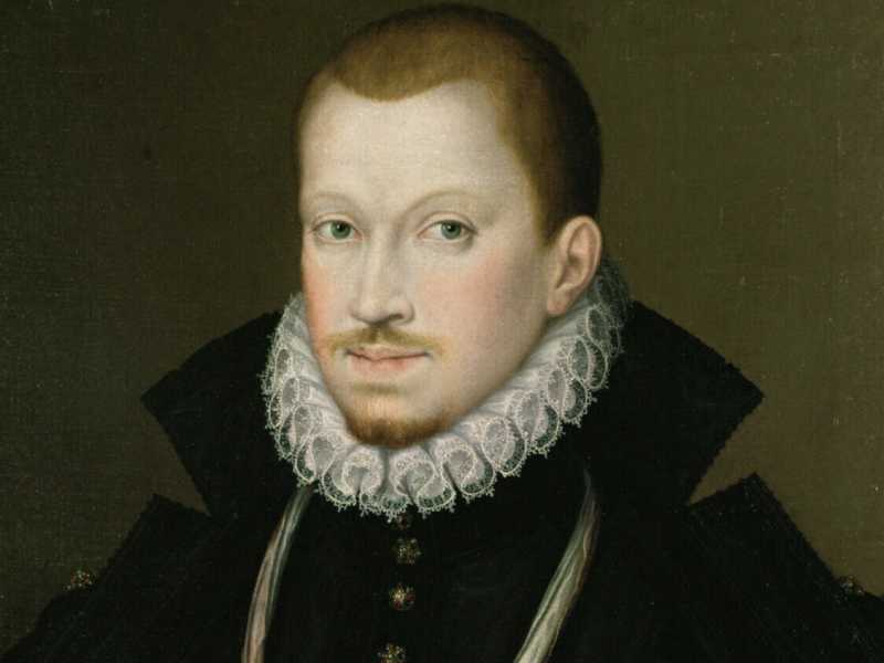 A. Sanchez Coello, Don Sebastian, 1554