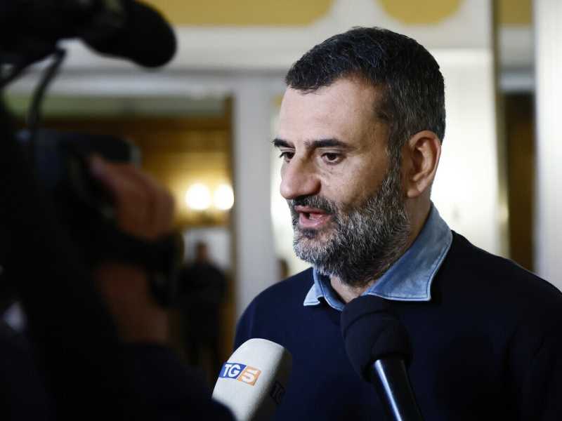 <font dir="auto" style="vertical-align: inherit;"><font dir="auto" style="vertical-align: inherit;">Foto di LaPresse</font></font><br /> <br />
