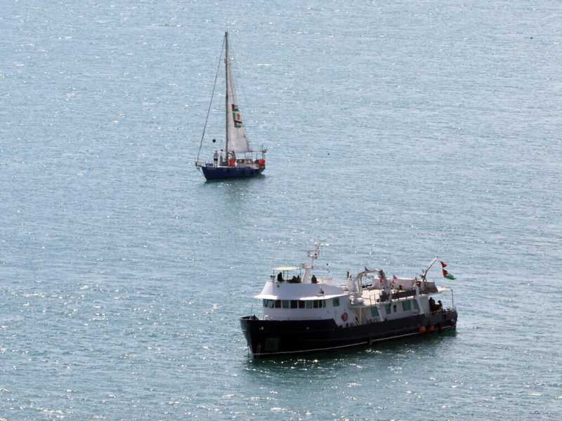 Il pressing del Pd sulla Flotilla dopo l'appello di Mattarella: "Accetti la mediazione del governo"