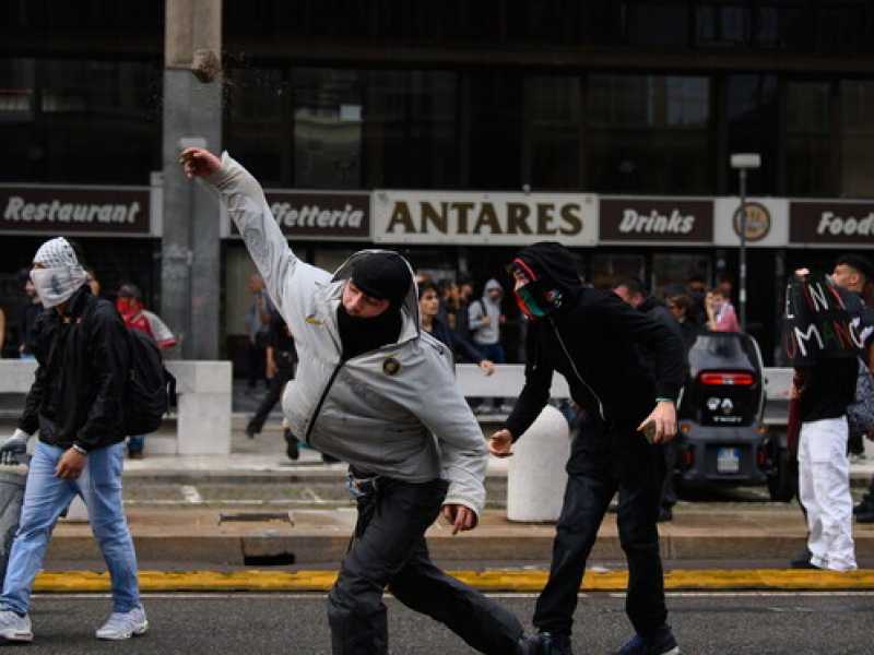 Foto LaPresse