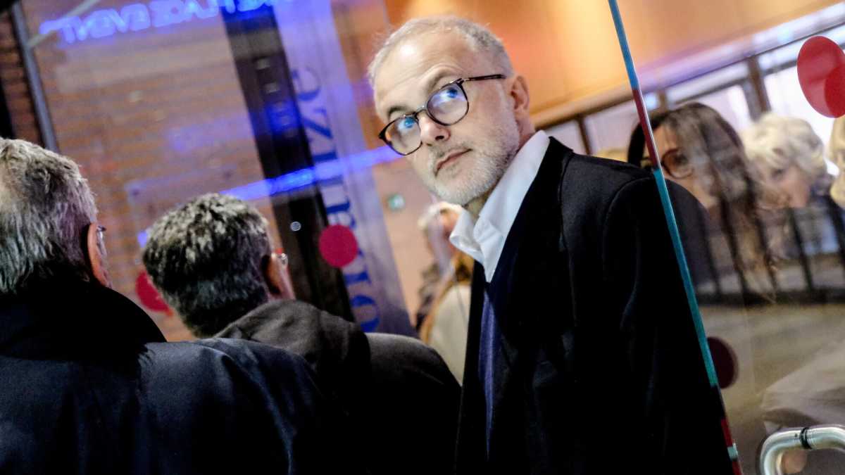 Immagine di Meno uno. Ruffini non fa la spalla di Silvia Salis e diserta la Leopolda