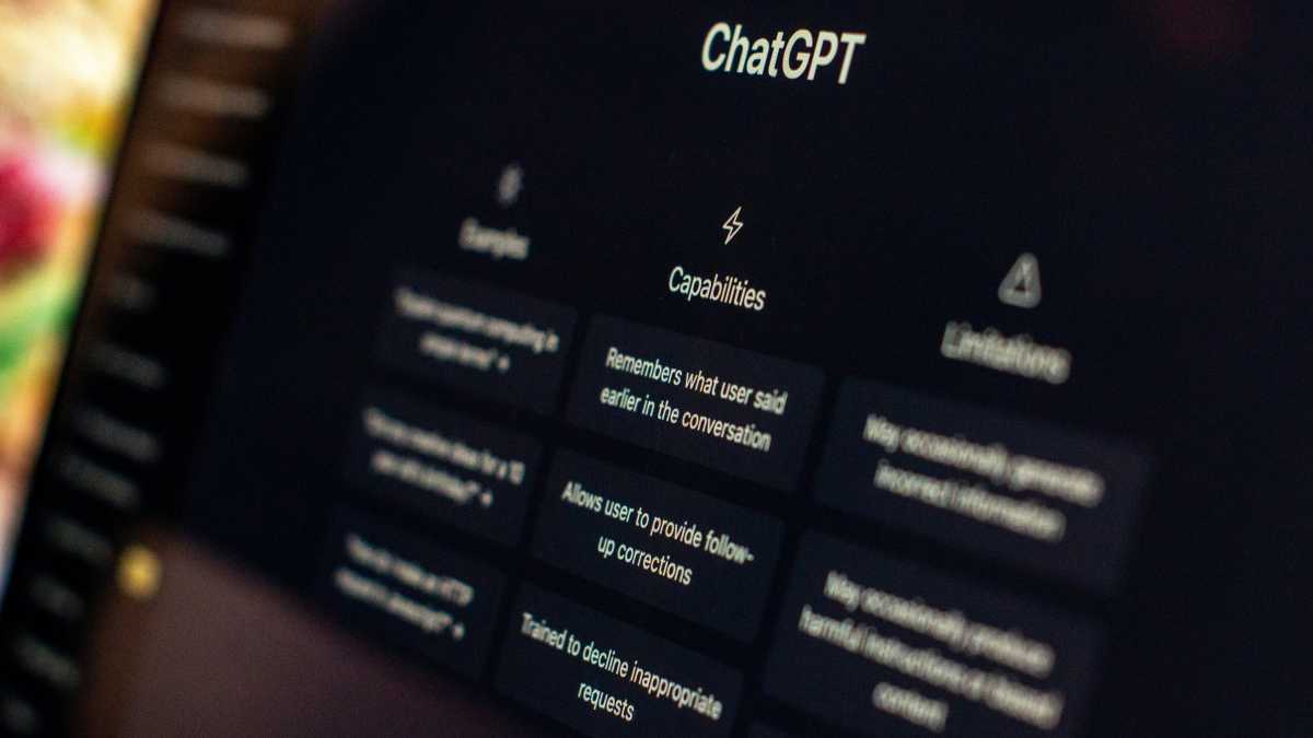 Immagine di Caro ChatGPT, sei inutile