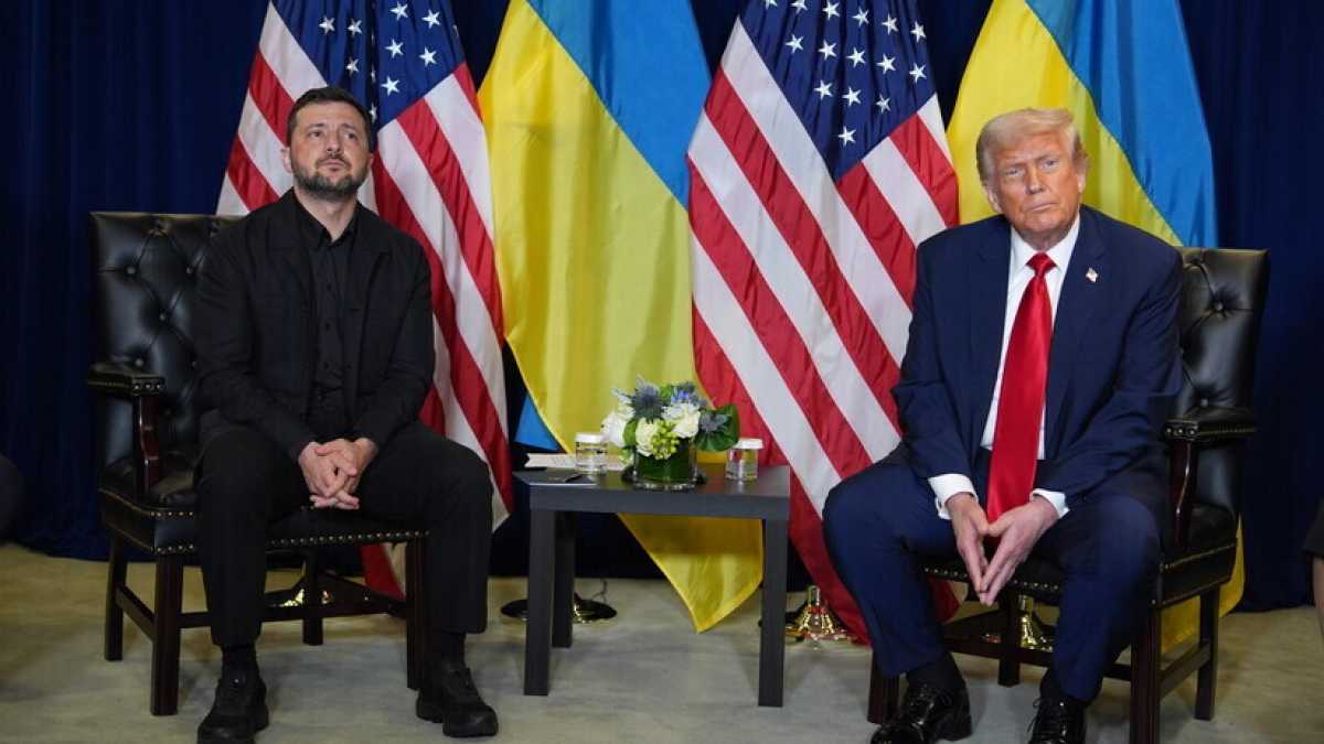 Immagine di È il Tomahawk l'arma decisiva che Trump potrebbe dare a Kyiv