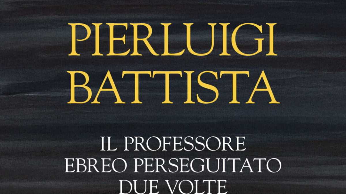 Immagine di Tullio Terni pagò due volte il prezzo dell'essere ebreo
