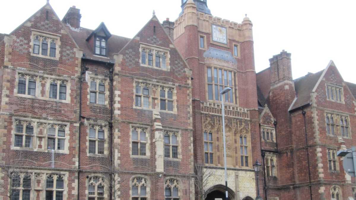 Immagine di Tesoro, mi si è ristretto il college