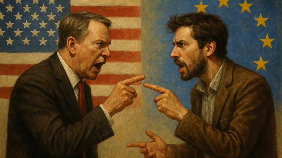 Immagine di Wokisti allo specchio sulla “libertà sequestrata”