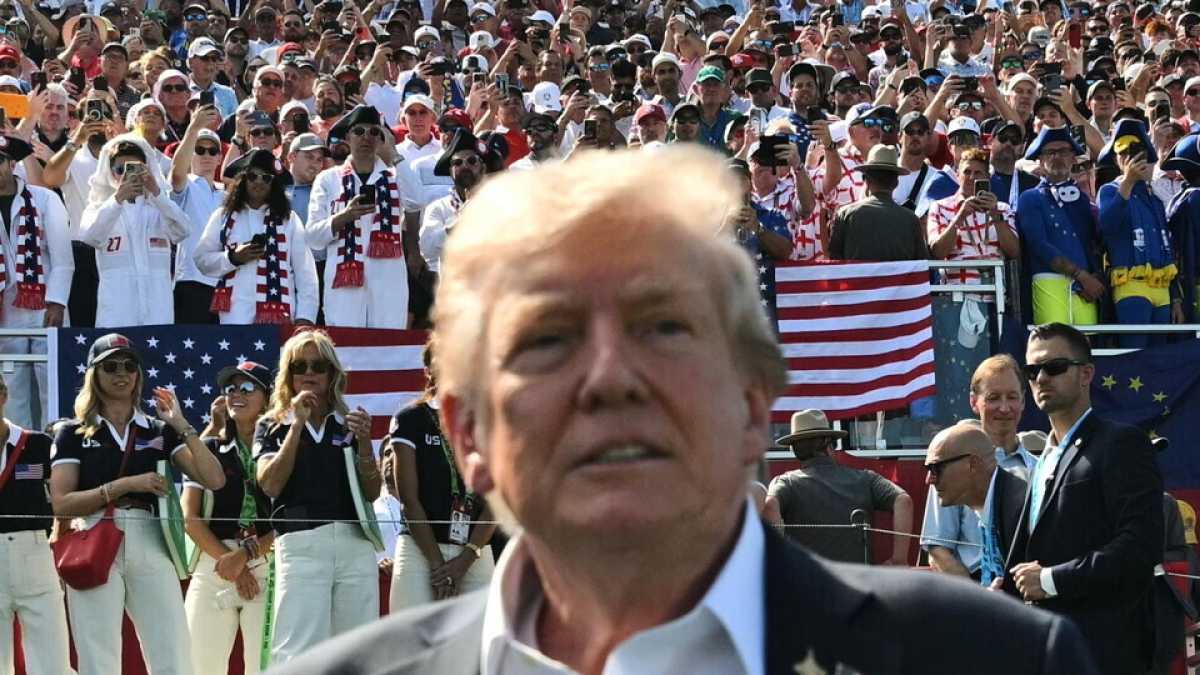 Immagine di Tutto quel che fa Trump è "senza precedenti"