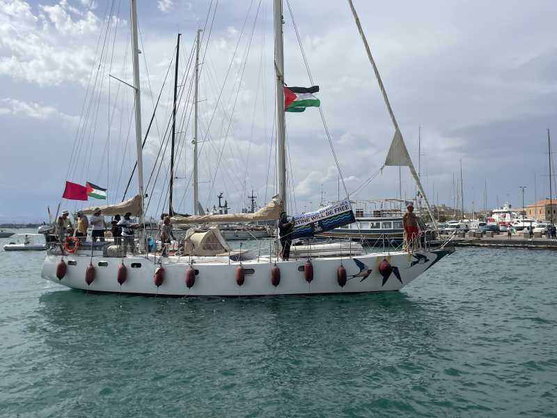 La Nave dei folli. Catalogo di varia umanità a bordo della Flotilla