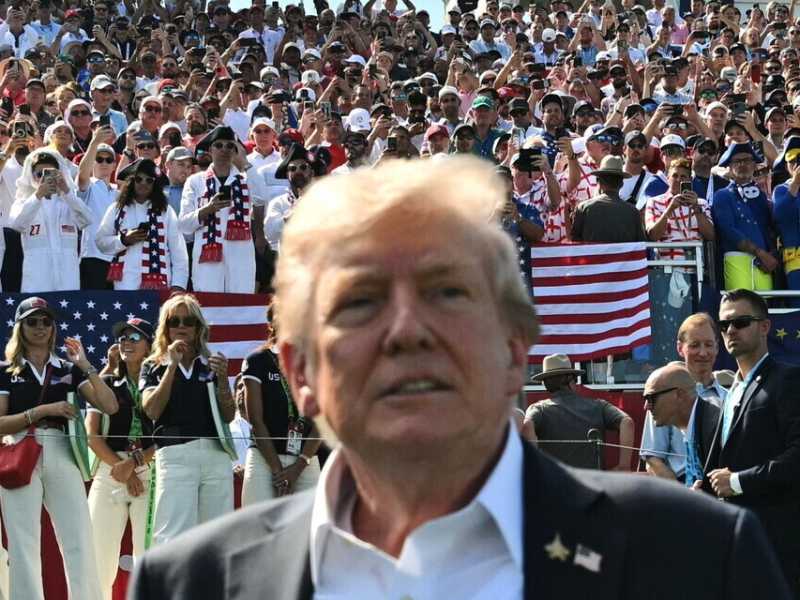 Tutto quel che fa Trump è "senza precedenti"