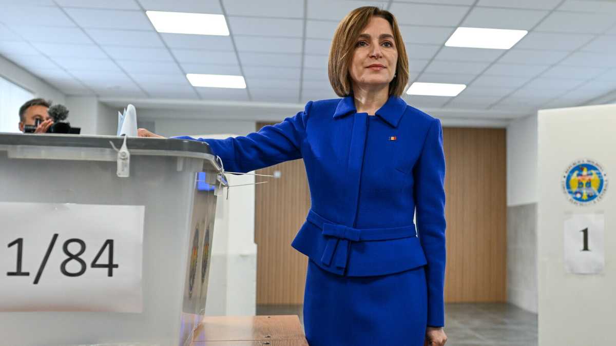 Immagine di La Russia perde la guerra elettorale in Moldavia