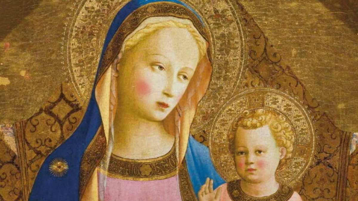 Immagine di Fra Giovanni, pittore di luce e santi, messo nella giusta prospettiva