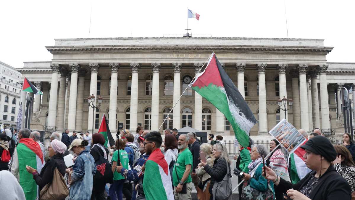 Immagine di “Riconoscere lo stato di Palestina per punire Israele e tutti gli ebrei”