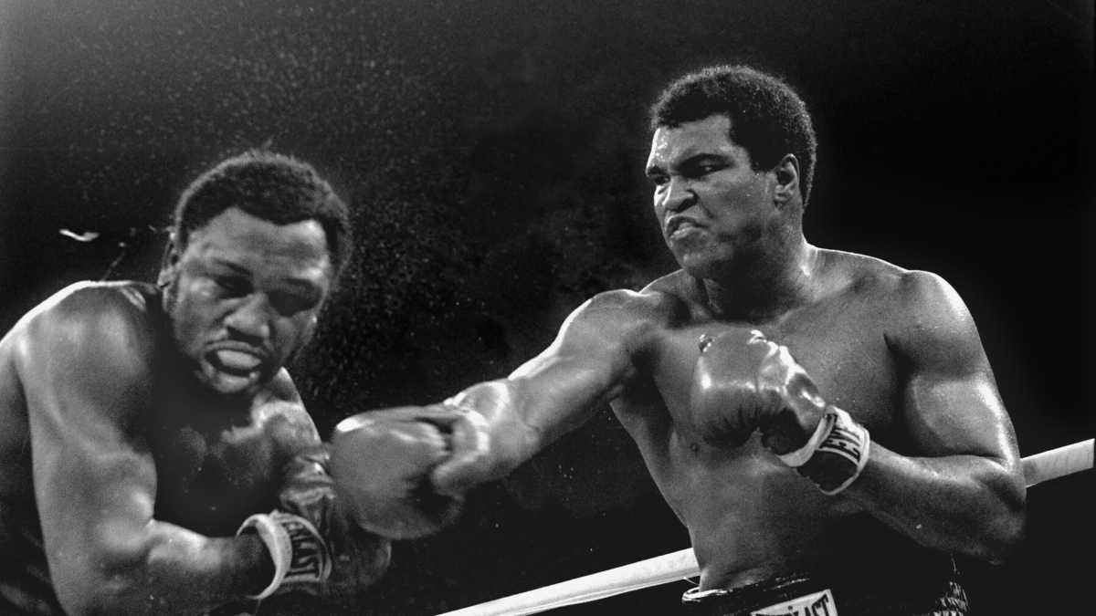 Immagine di L’ultima smargiassata di Muhammad Ali