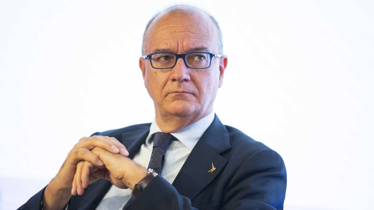 Immagine di Uno zaino di riforme per la scuola del merito. Parla il ministro Valditara