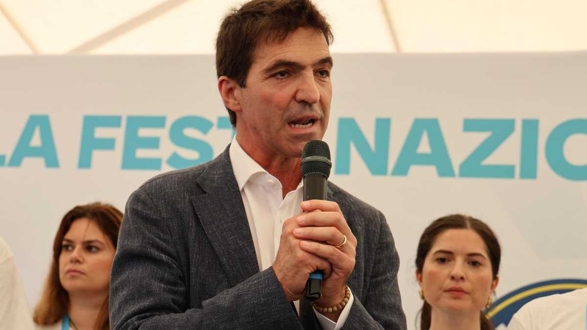 Immagine di Nelle Marche vince la generazione Meloni. Chi è Francesco Acquaroli