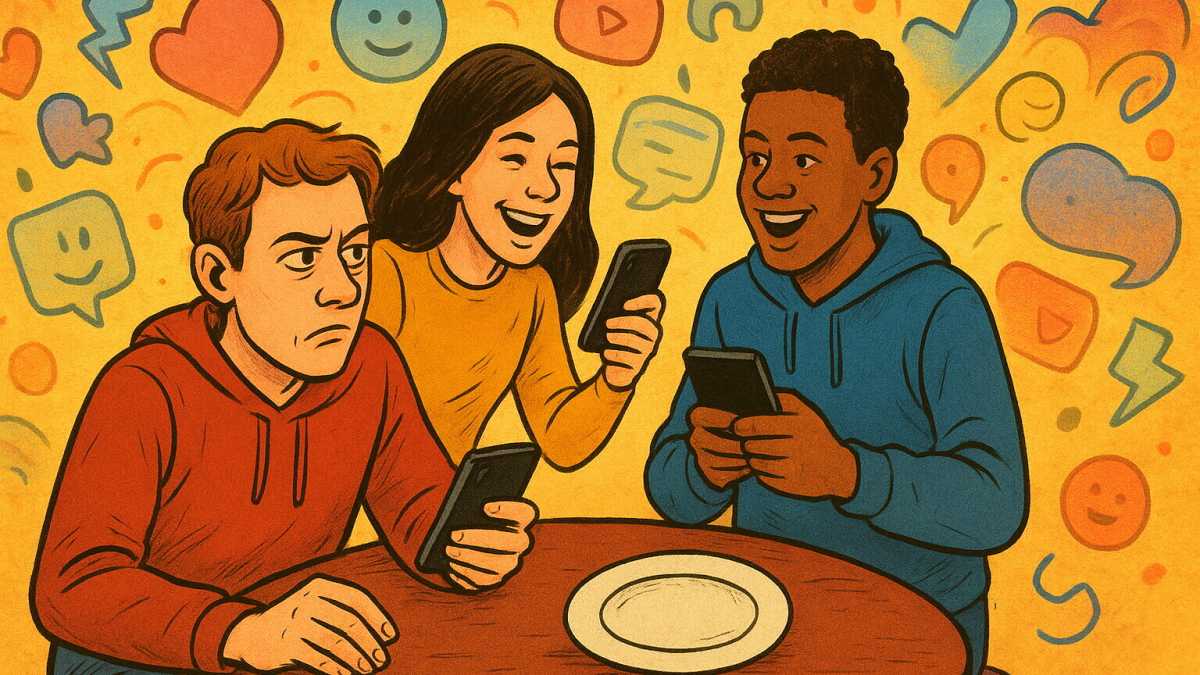 Immagine di I ragazzi consapevoli sulla tecnologia