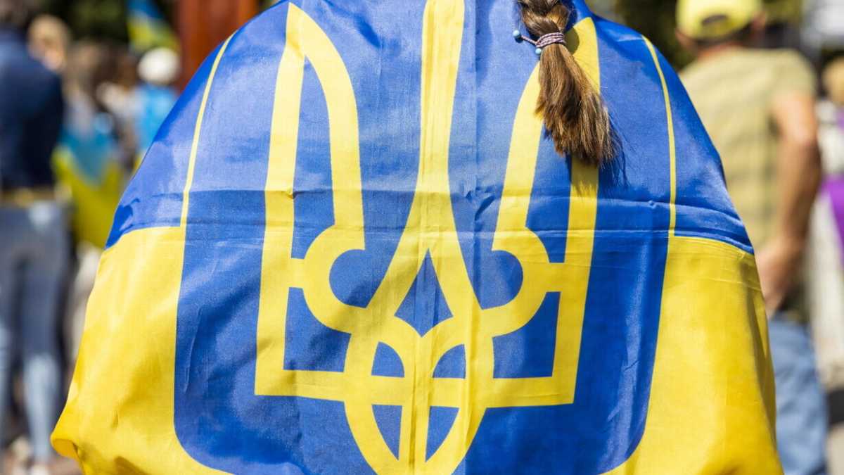 Immagine di Cento attivisti italiani attraversano l’Ucraina con il Movimento Europeo di Azione Nonviolenta