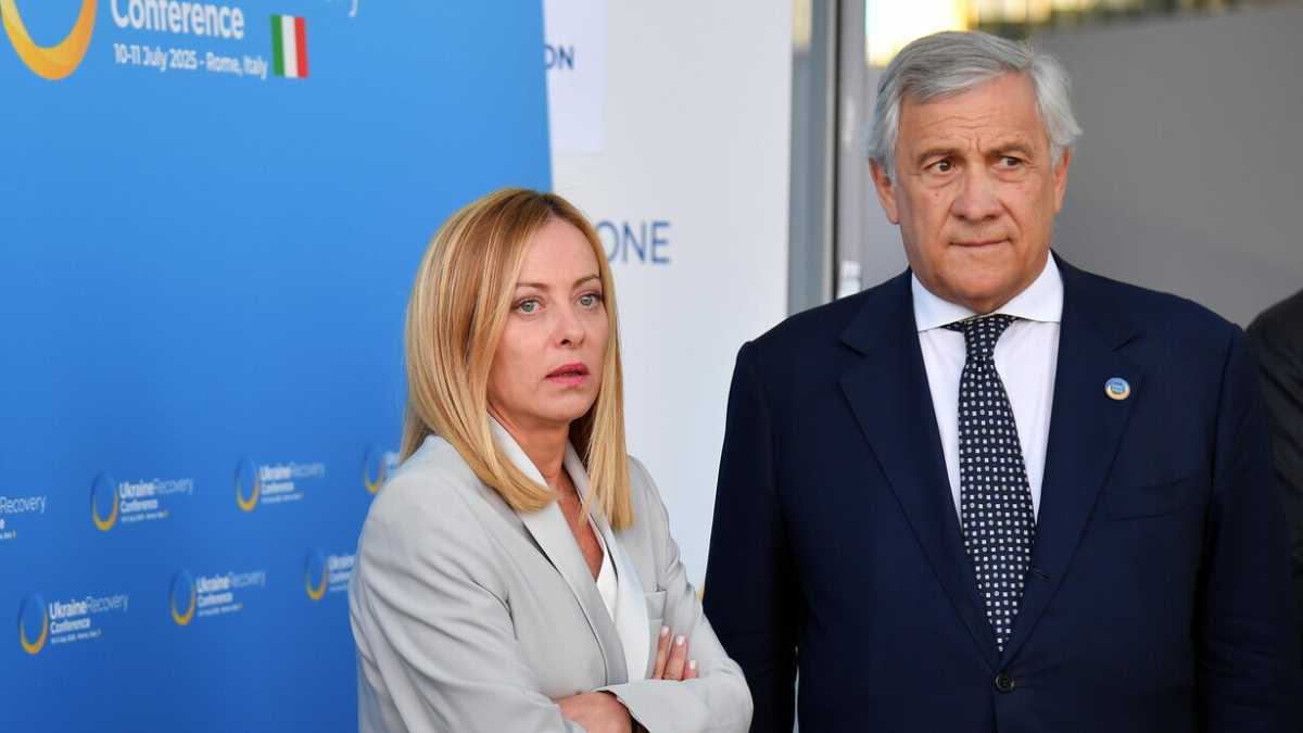 Immagine di Ecco la risoluzione di Meloni per spaccare il Pd su Gaza: dalla Palestina alla Flotilla