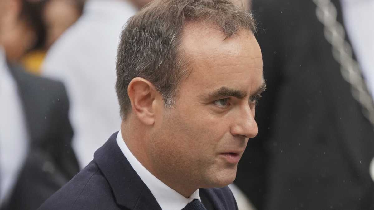 Immagine di I giorni infernali del premier francese Lecornu