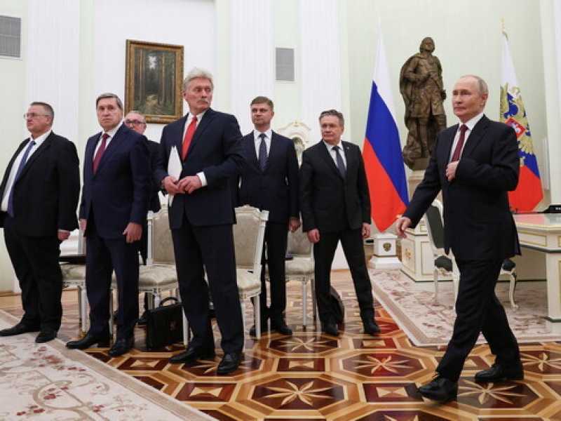 Putin ha in programma un discorso che nessuno si aspettava