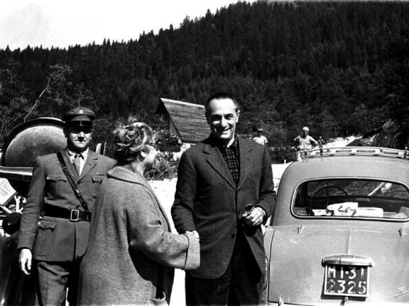 Cortina senza cumenda, ma con l'architettura. 70 anni dopo il sogno di Mattei e Gellner