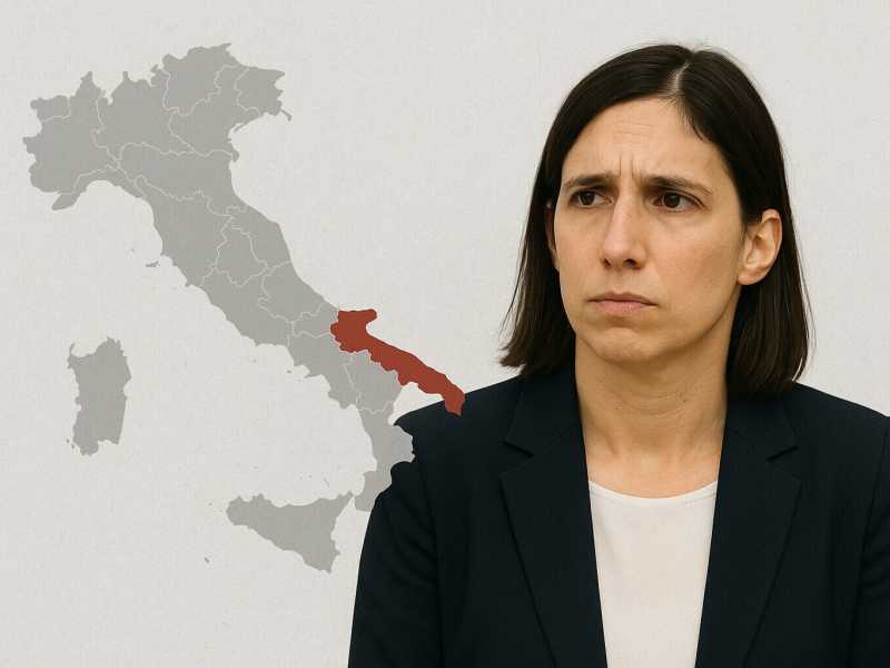 Schlein non sfonda. Il conto amaro delle regionali